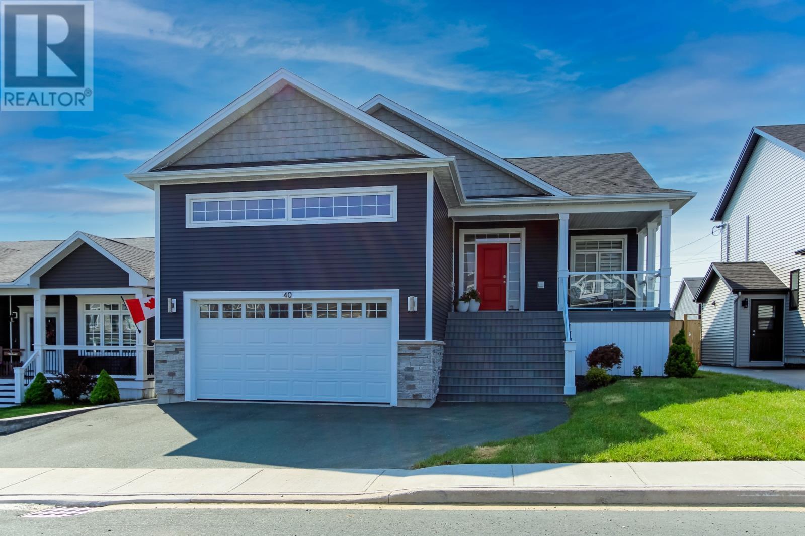 40 Sugar Pine Crescent, St. John'S, NL