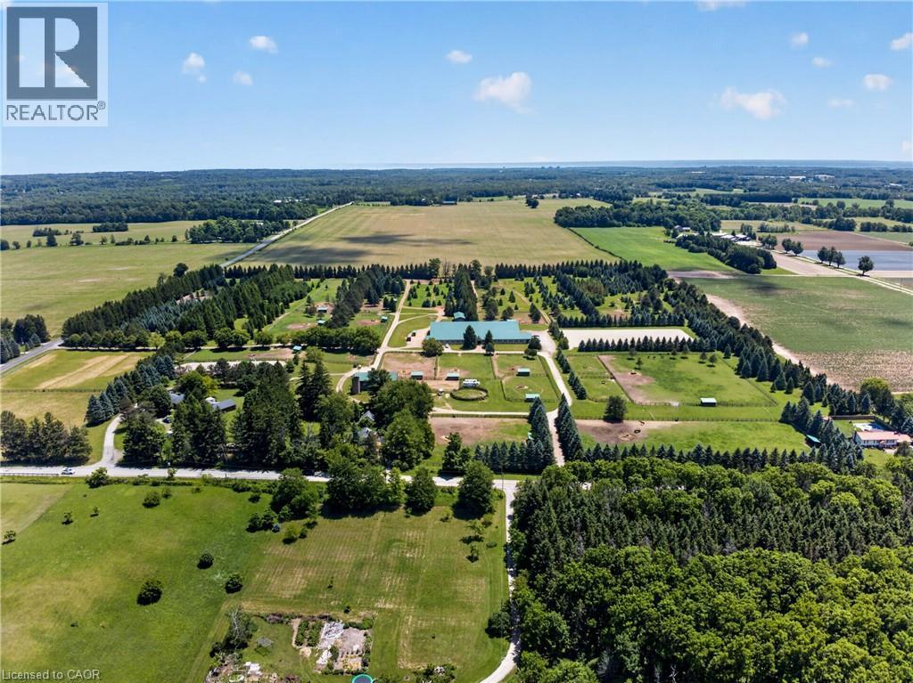 564 8Th Concession Road E, Carlisle, ON