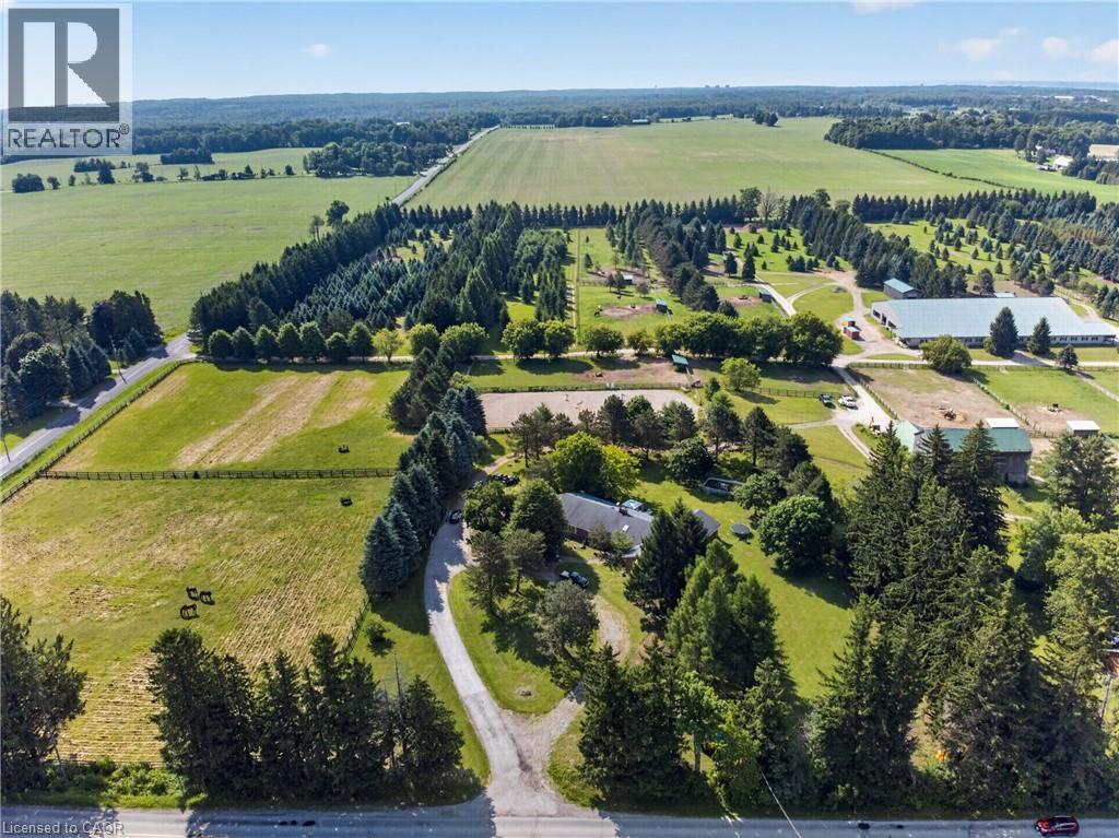 564 8Th Concession Road E, Carlisle, ON