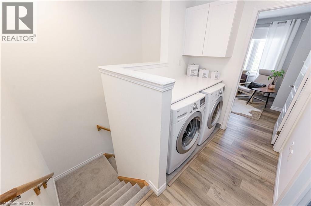 8 Stratus Street, Kitchener, ON - Indoor Photo Showing Laundry Room