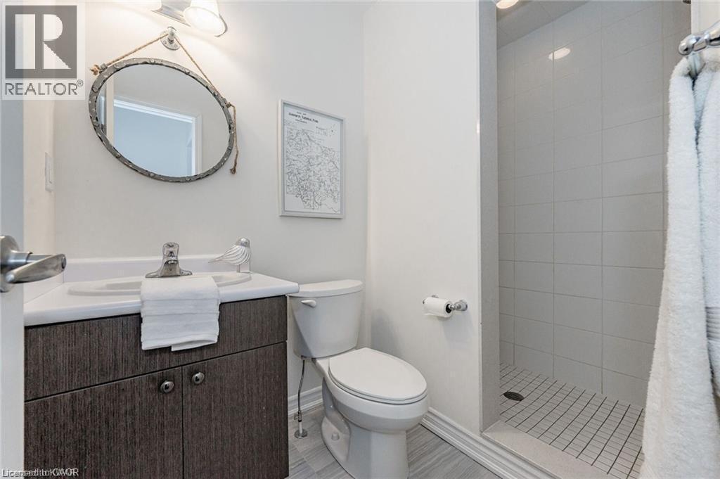 8 Stratus Street, Kitchener, ON - Indoor Photo Showing Bathroom