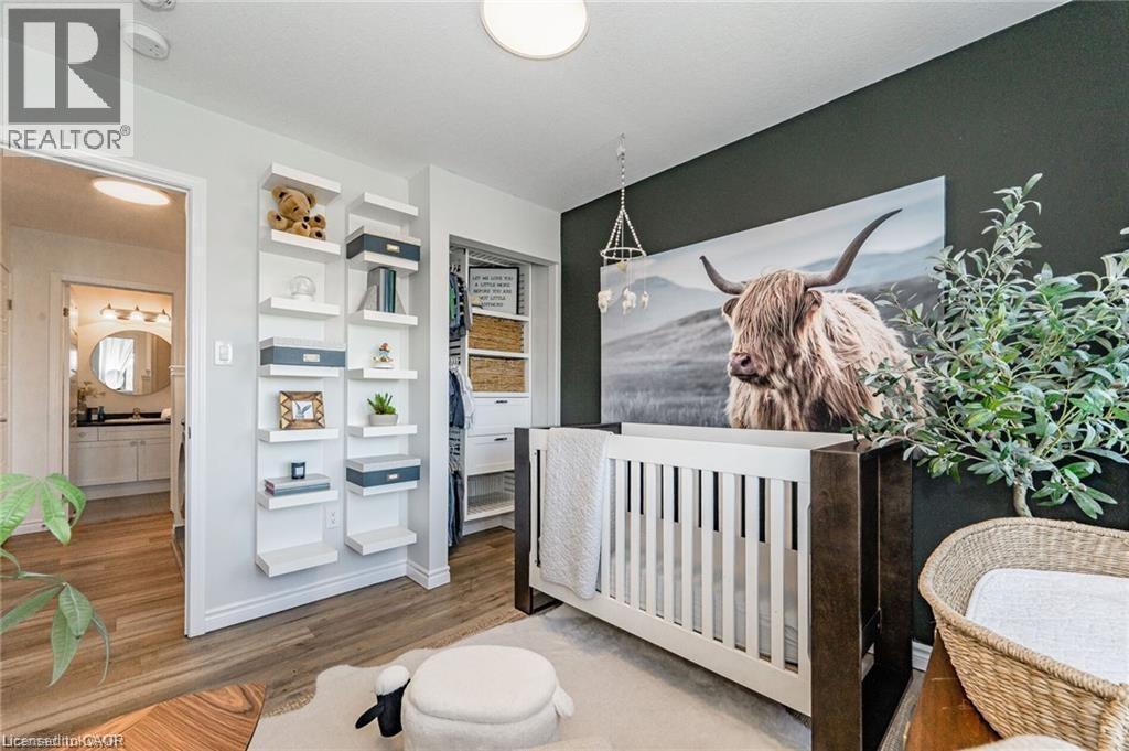 8 Stratus Street, Kitchener, ON - Indoor