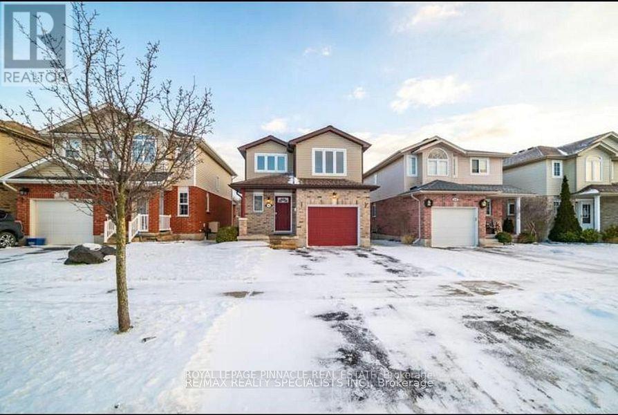 60 Everglade Crescent, Kitchener, ON