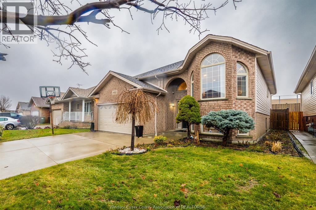 4821 Juliet Crescent, Windsor, ON
