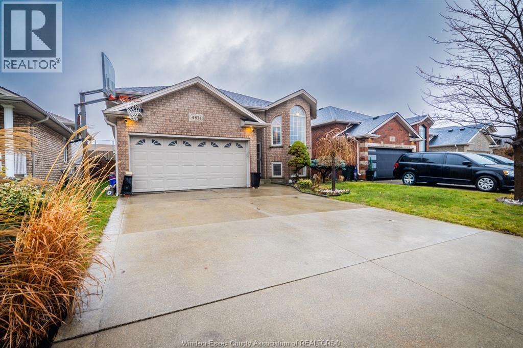 4821 Juliet Crescent, Windsor, ON