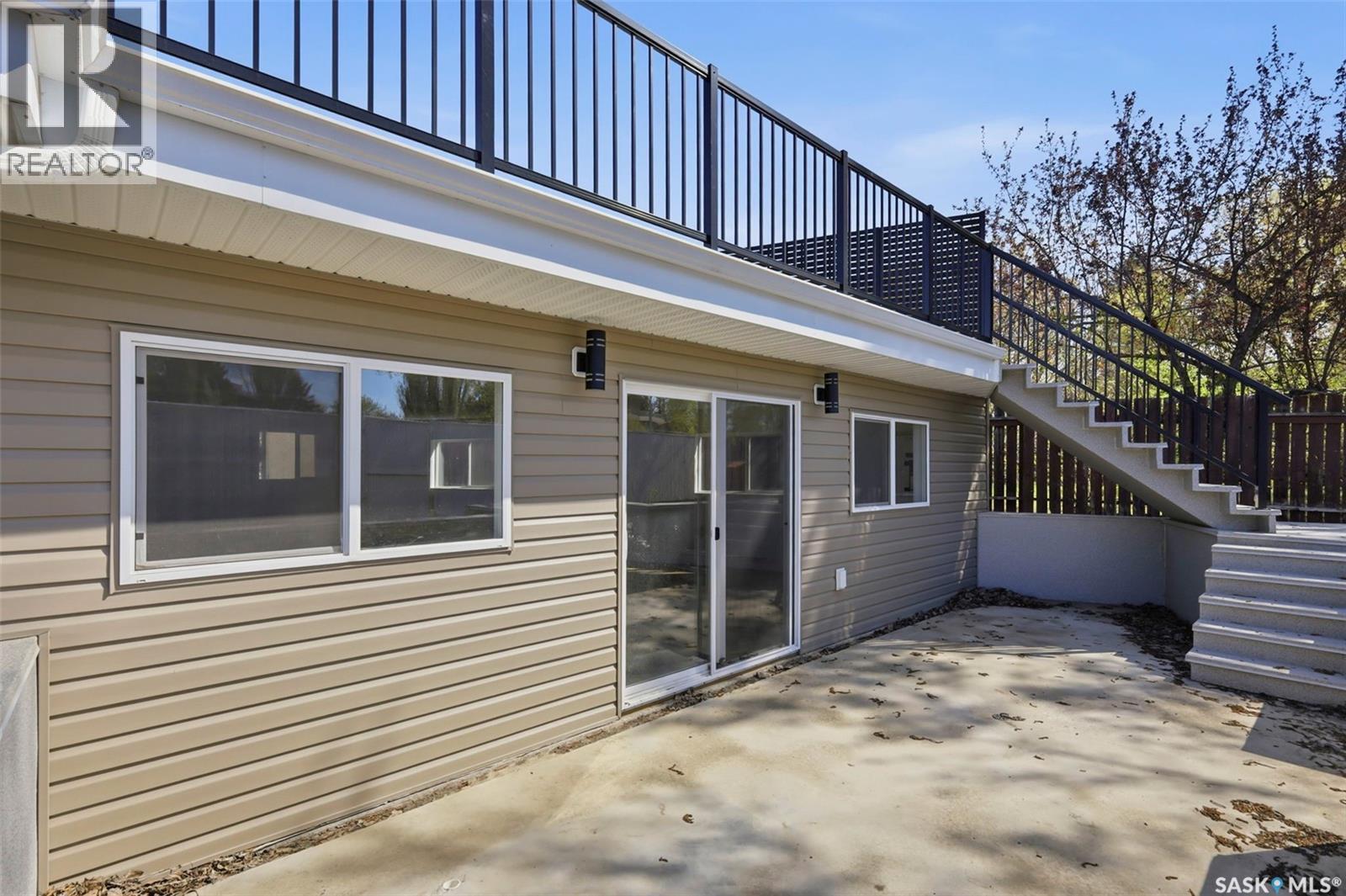 607 Addie Crescent, Saskatoon, SK - Outdoor With Exterior