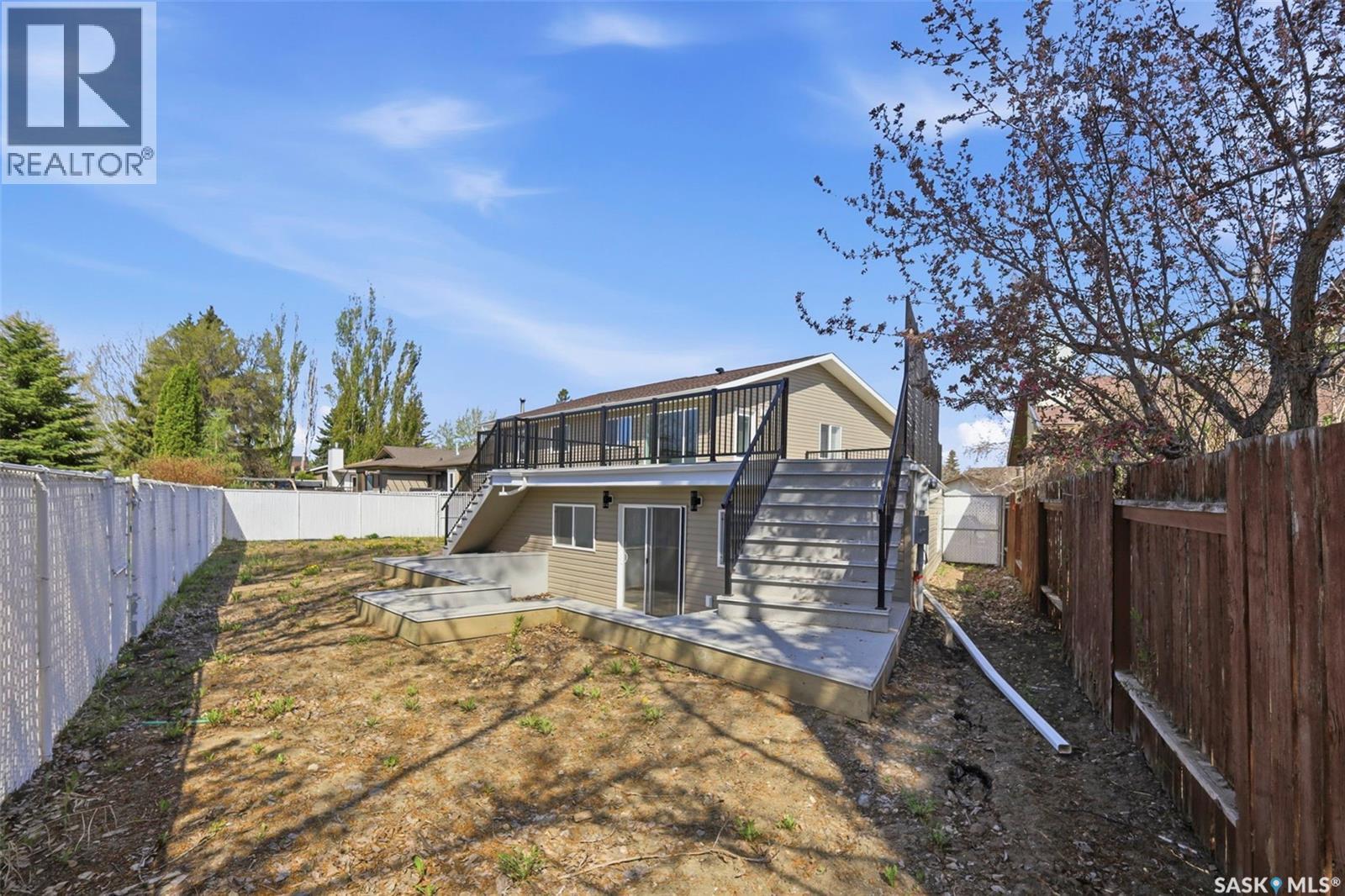 607 Addie Crescent, Saskatoon, SK - Outdoor
