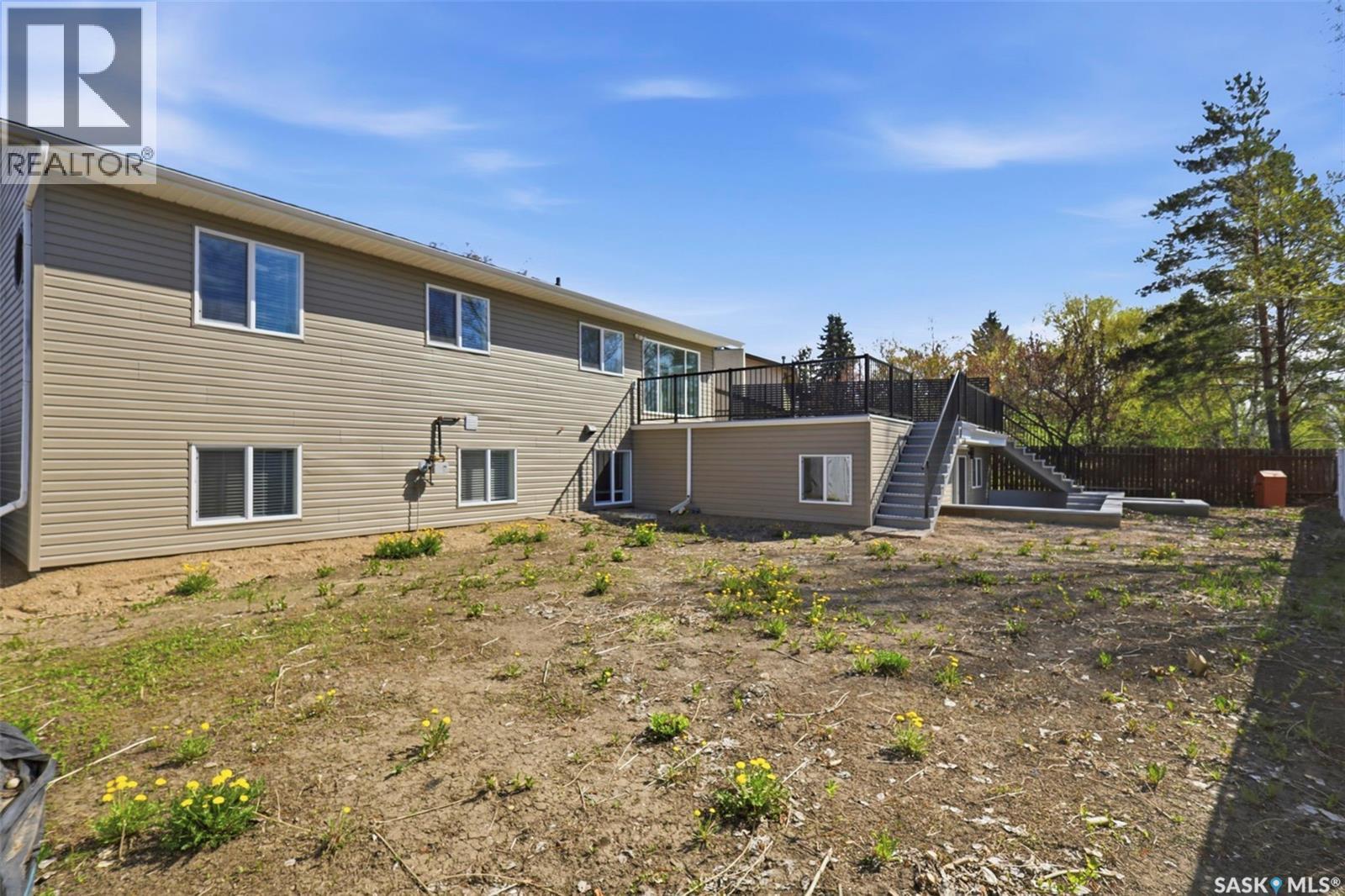 607 Addie Crescent, Saskatoon, SK - Outdoor