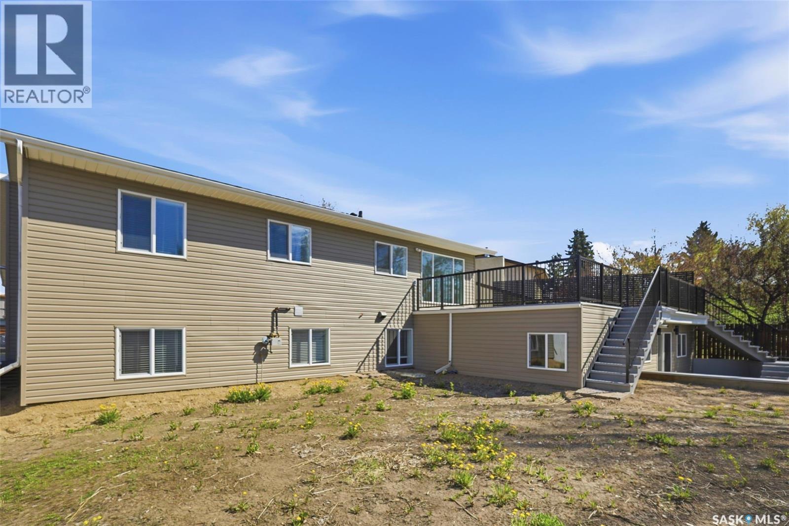 607 Addie Crescent, Saskatoon, SK - Outdoor