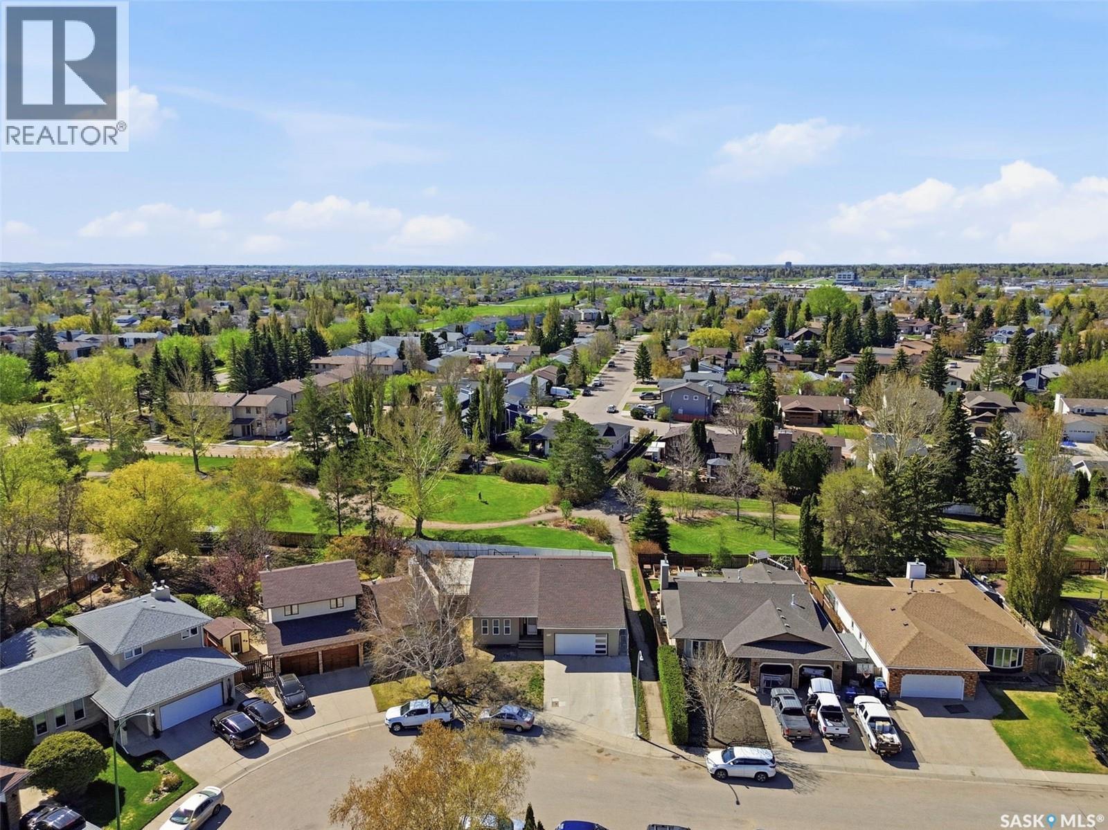 607 Addie Crescent, Saskatoon, SK - Outdoor With View