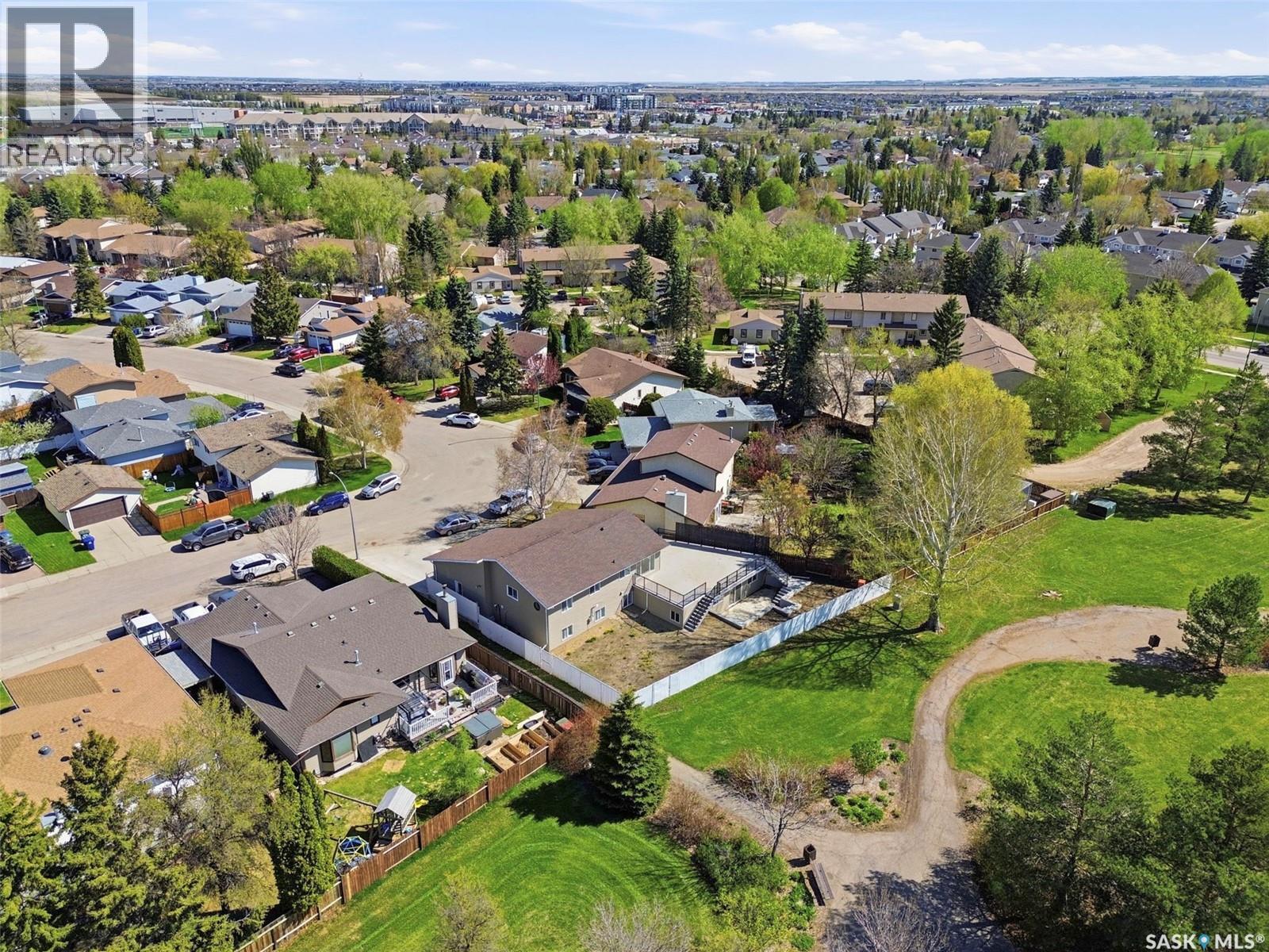 607 Addie Crescent, Saskatoon, SK - Outdoor With View