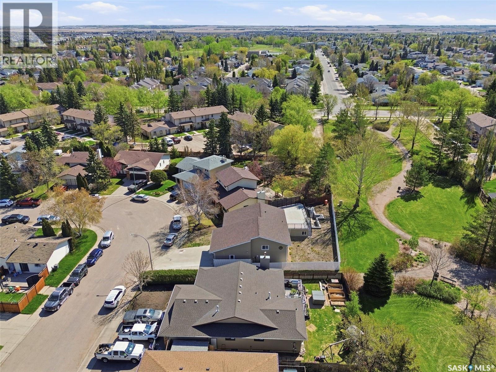 607 Addie Crescent, Saskatoon, SK - Outdoor With View