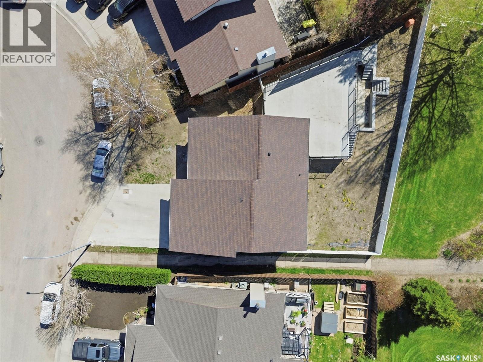 607 Addie Crescent, Saskatoon, SK - Outdoor With View