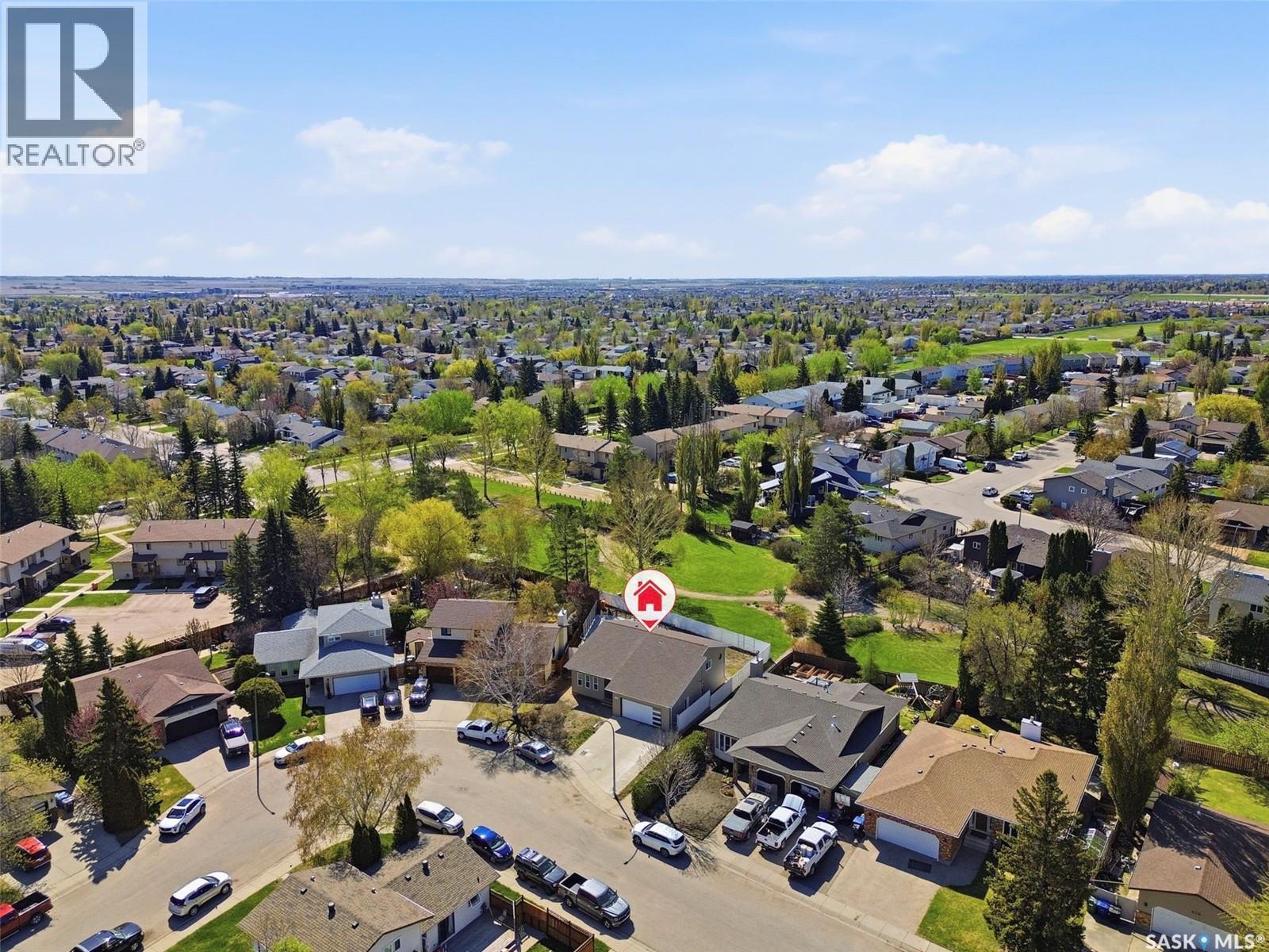 607 Addie Crescent, Saskatoon, SK - Outdoor With View