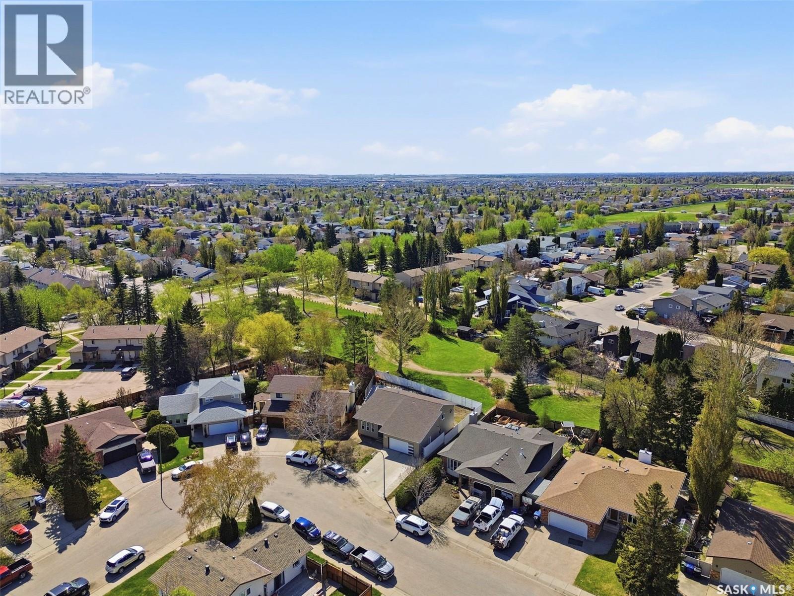 607 Addie Crescent, Saskatoon, SK - Outdoor With View