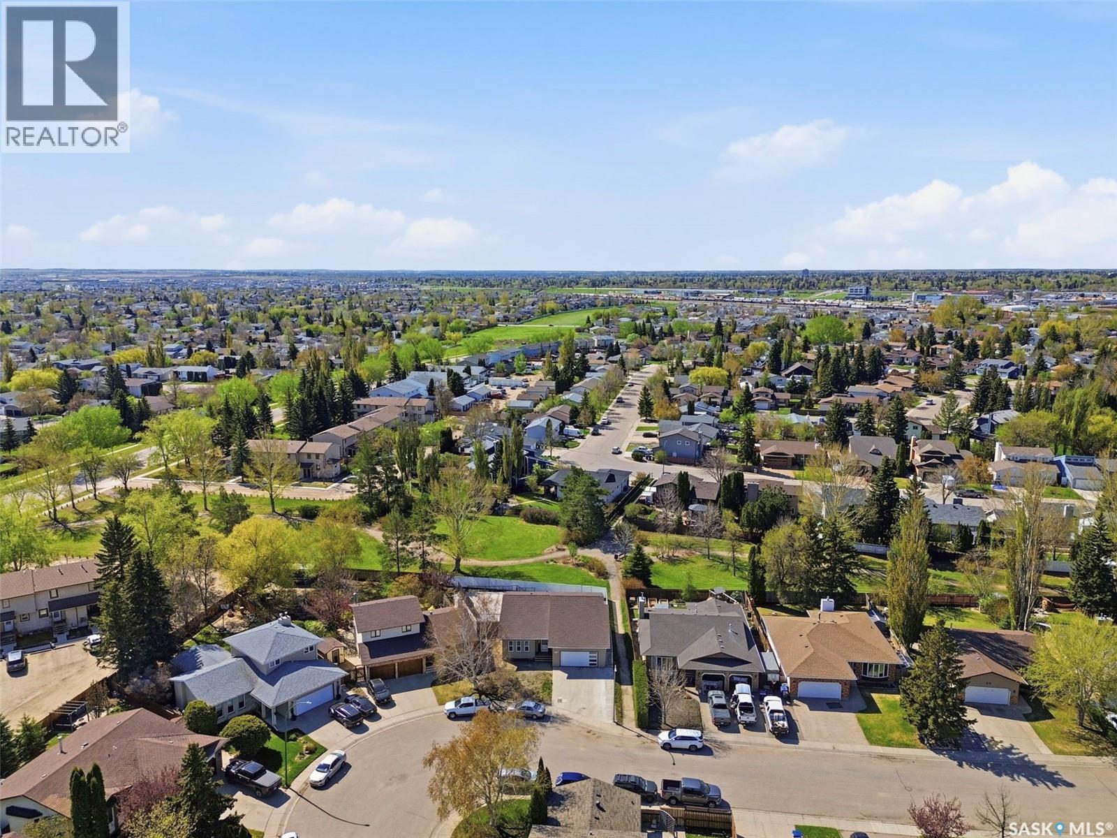 607 Addie Crescent, Saskatoon, SK - Outdoor With View