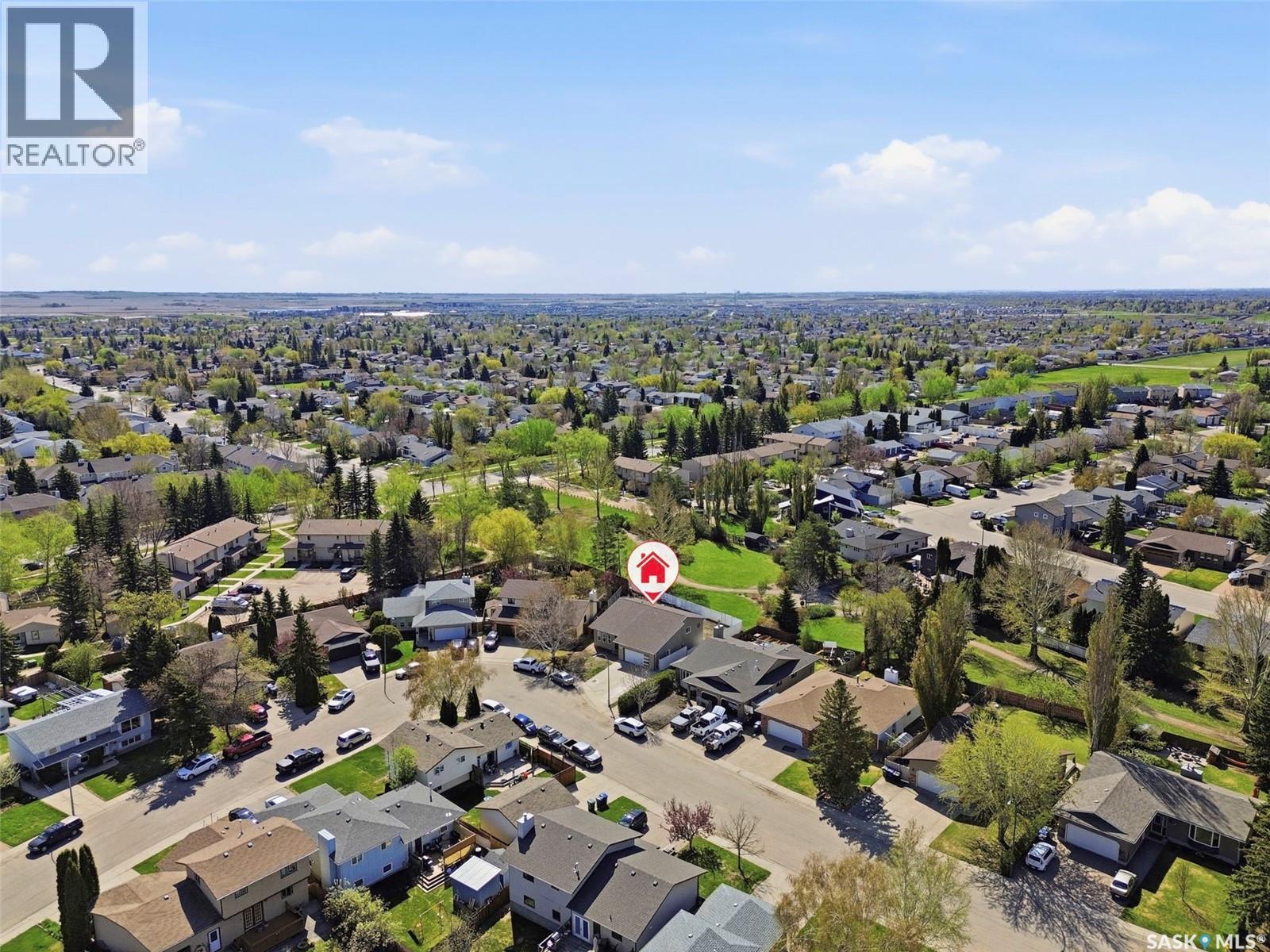 607 Addie Crescent, Saskatoon, SK - Outdoor With View