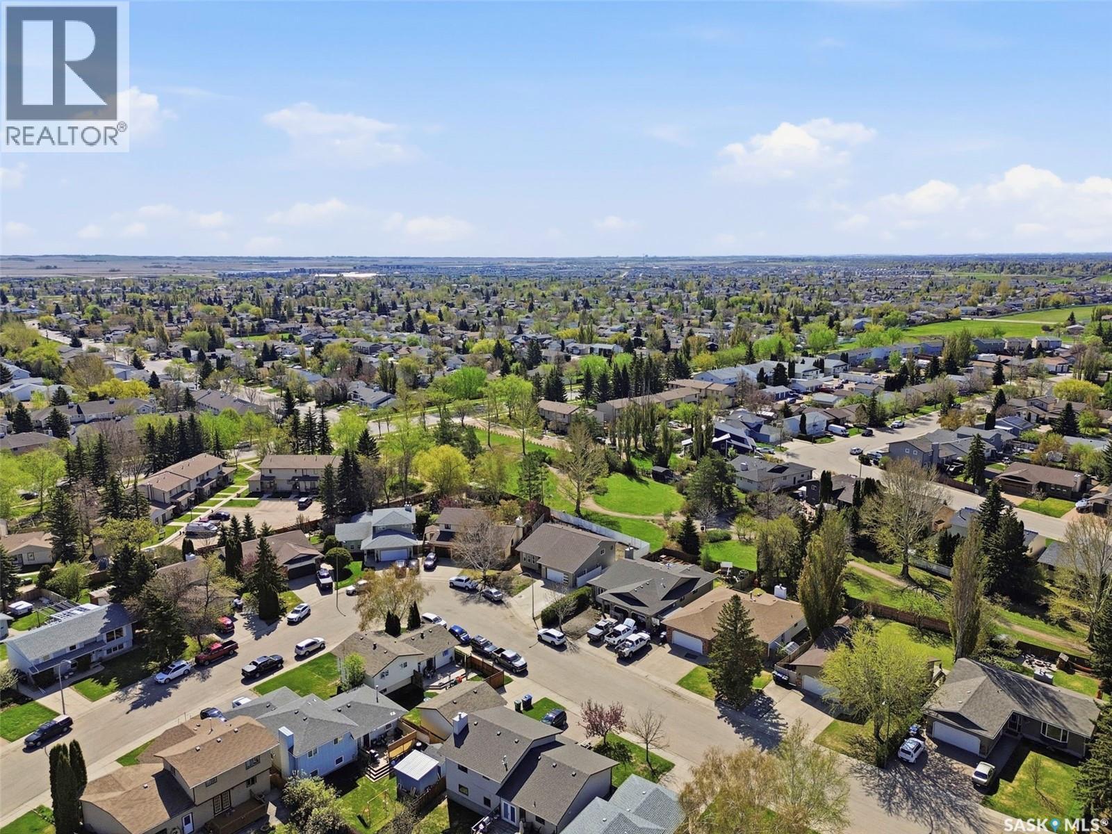 607 Addie Crescent, Saskatoon, SK - Outdoor With View