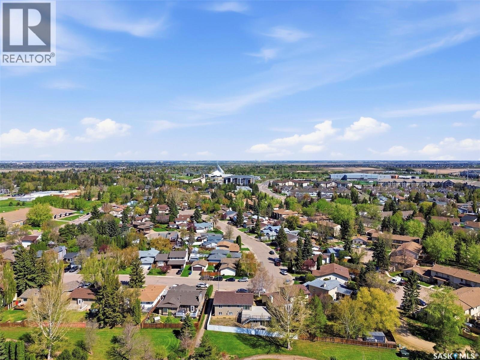 607 Addie Crescent, Saskatoon, SK - Outdoor With View