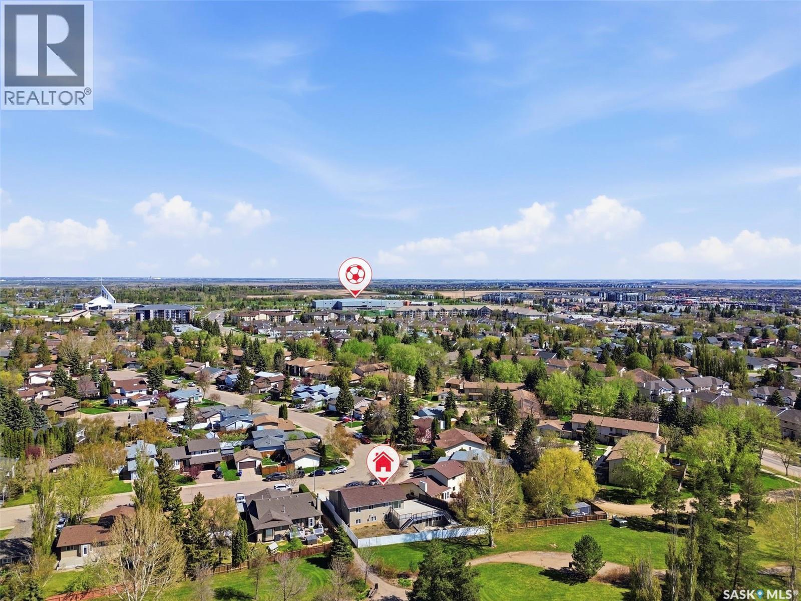 607 Addie Crescent, Saskatoon, SK - Outdoor With View