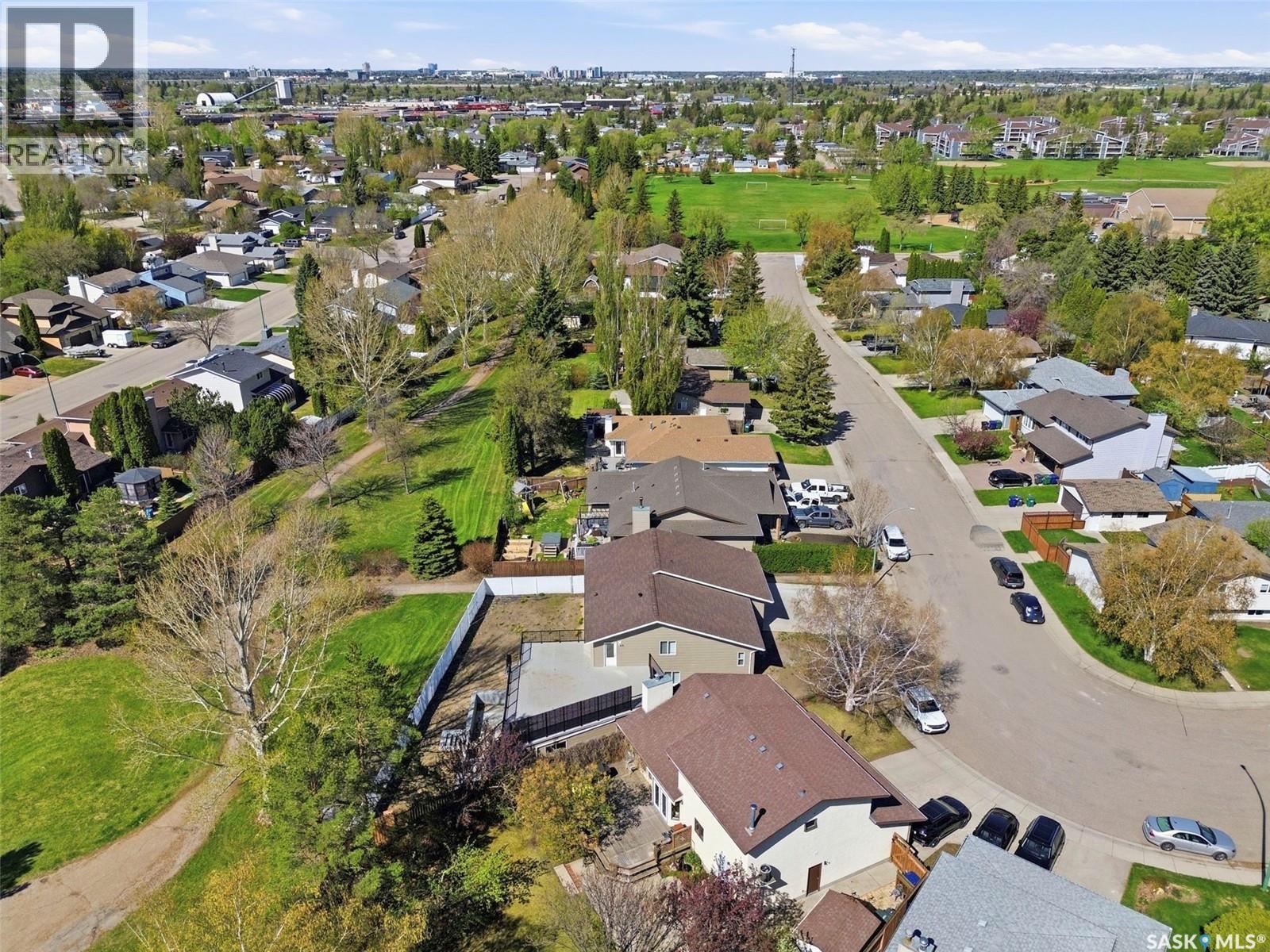 607 Addie Crescent, Saskatoon, SK - Outdoor With View