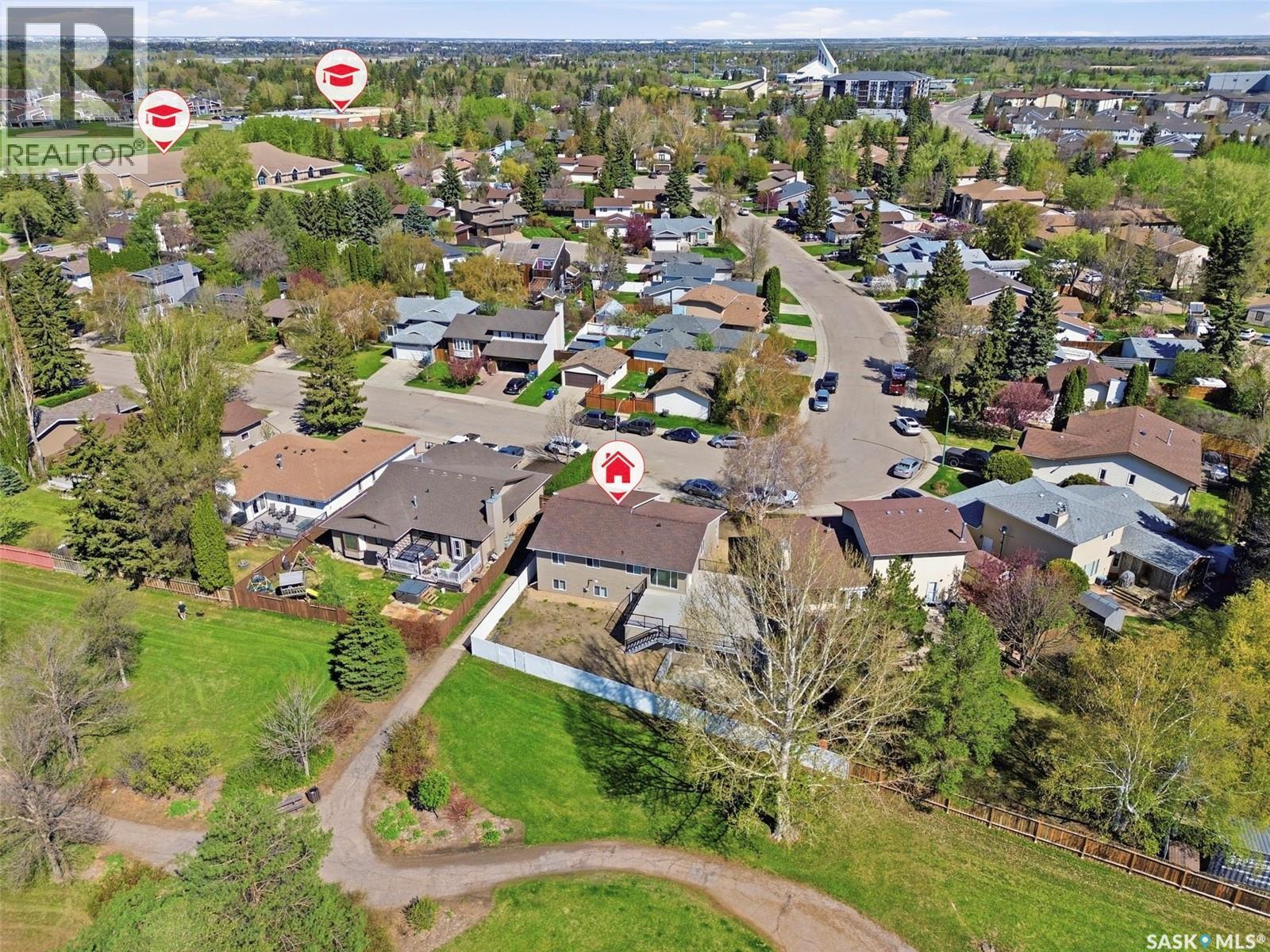 607 Addie Crescent, Saskatoon, SK - Outdoor With View