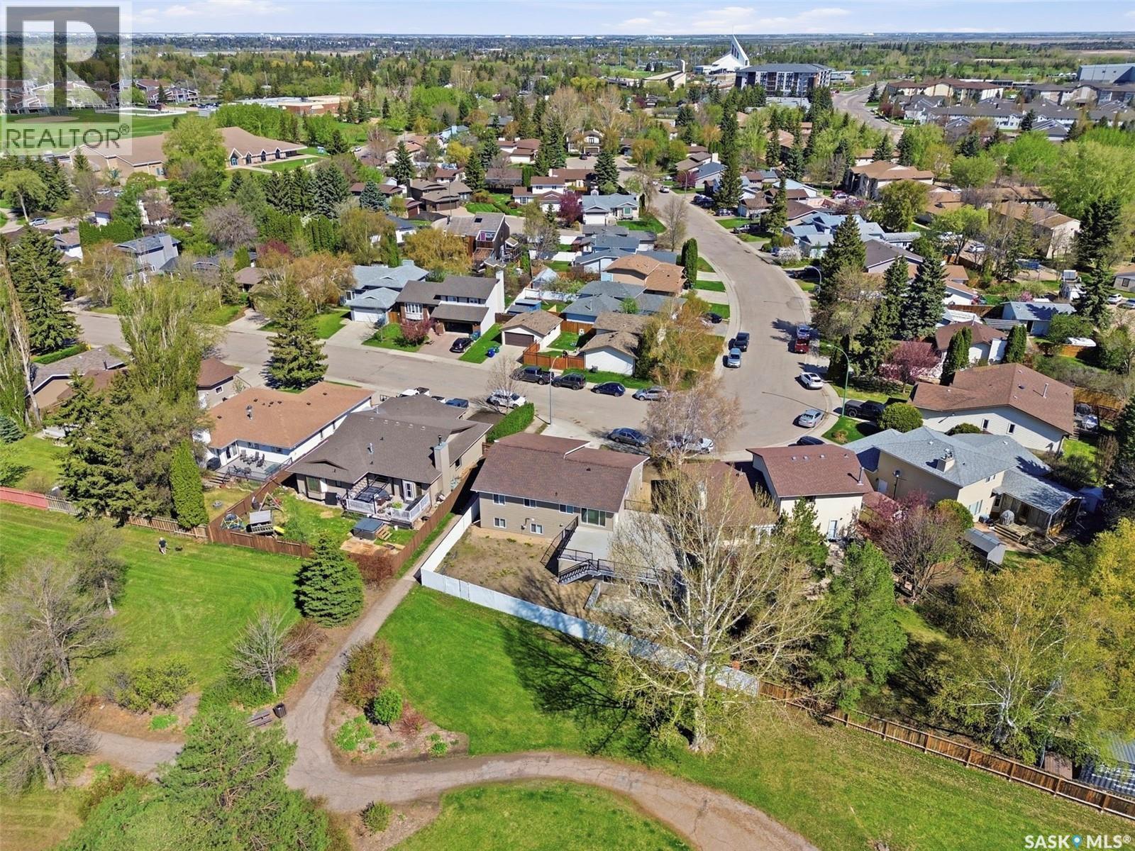 607 Addie Crescent, Saskatoon, SK - Outdoor With View