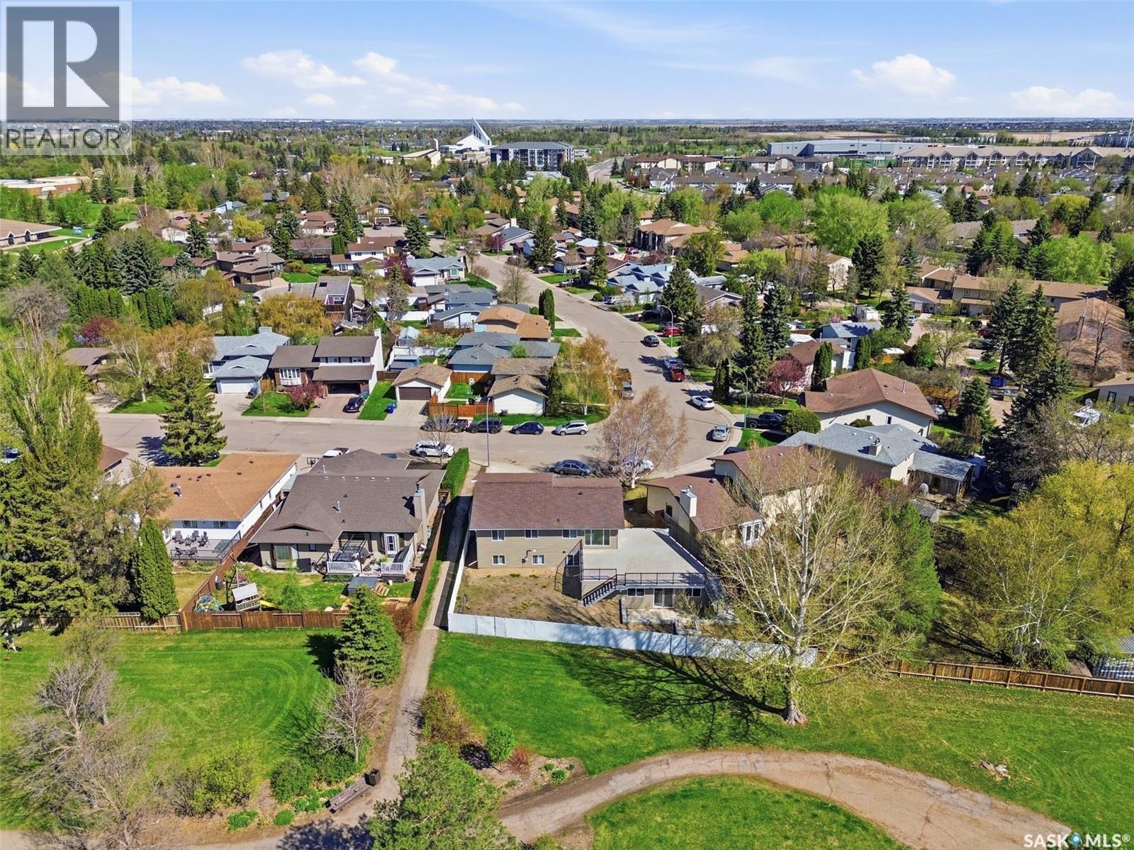 607 Addie Crescent, Saskatoon, SK - Outdoor With View