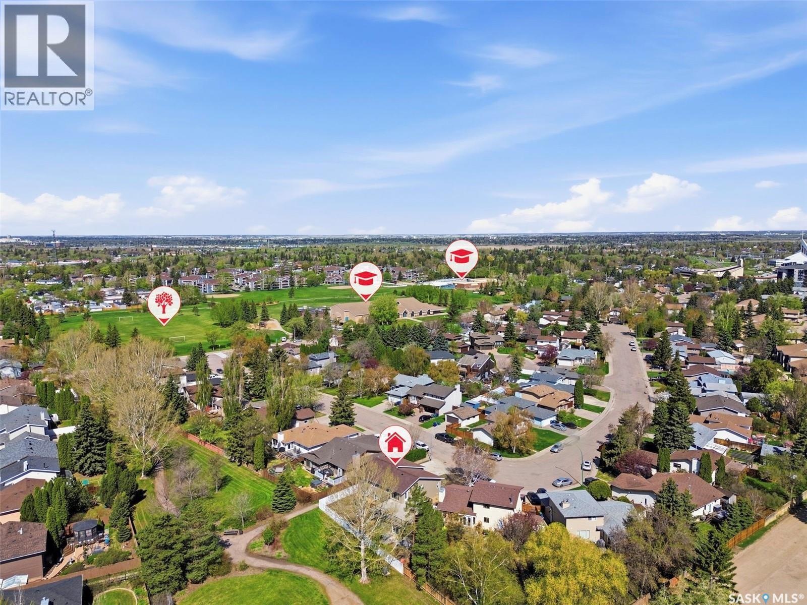 607 Addie Crescent, Saskatoon, SK - Outdoor With View
