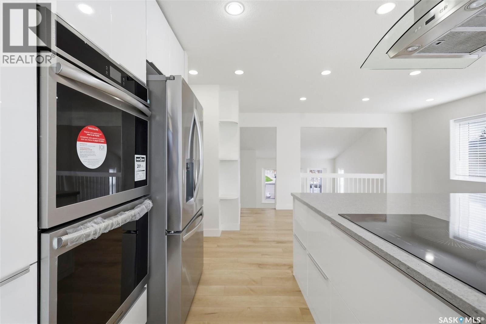 607 Addie Crescent, Saskatoon, SK - Indoor Photo Showing Kitchen