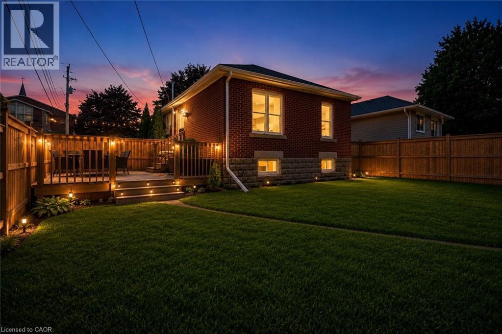 47 Brucedale Avenue E, Hamilton, ON