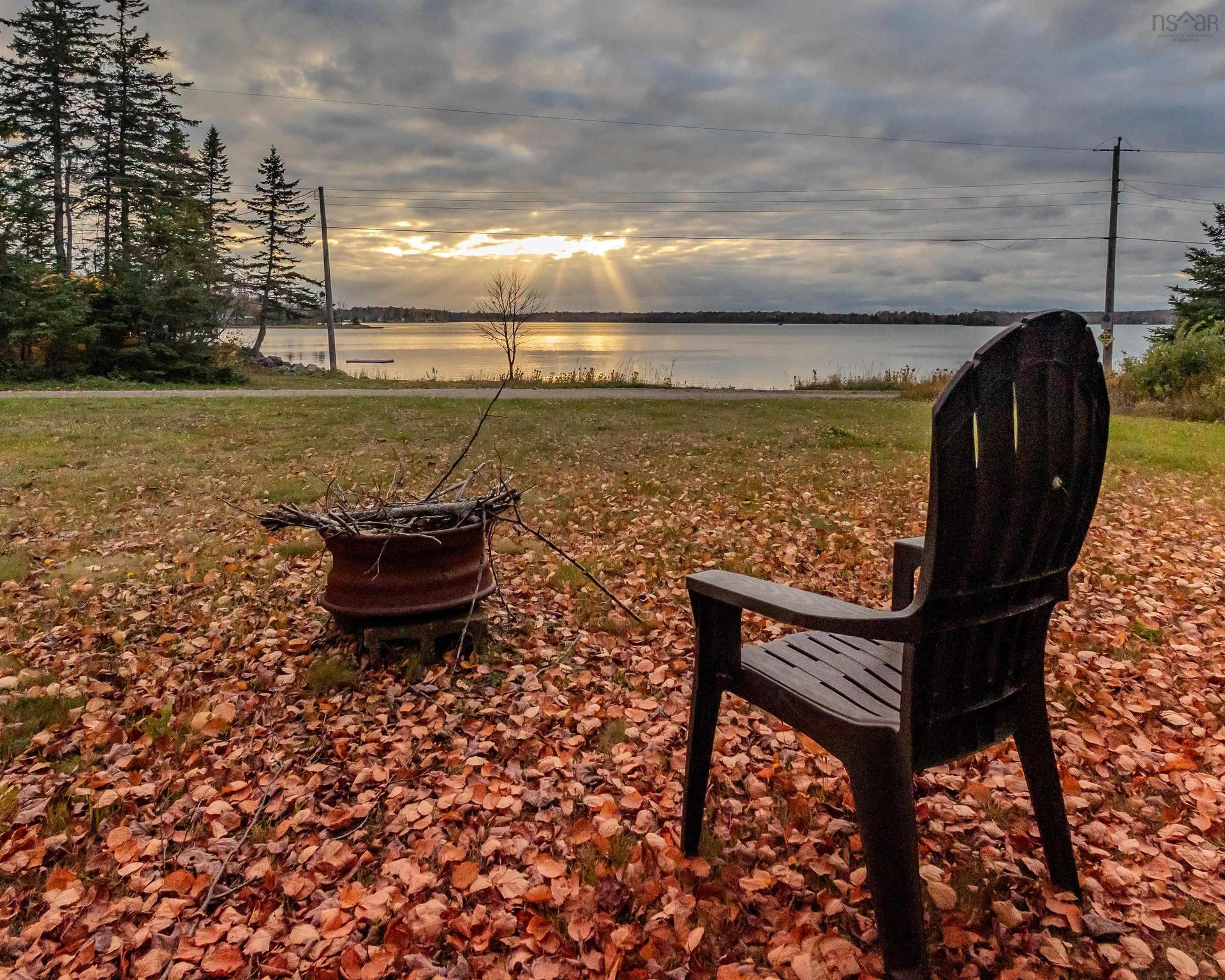 103 Paradise Road, Albert Bridge, NS - Outdoor With View