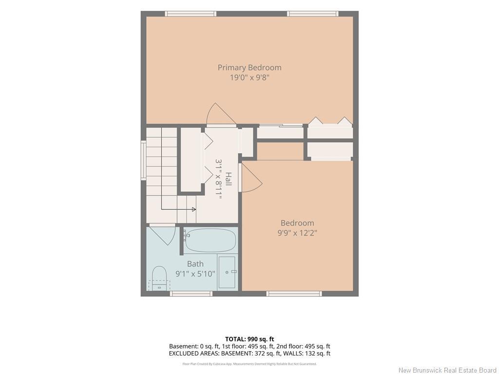 345 Renfrew, Dalhousie, NB
