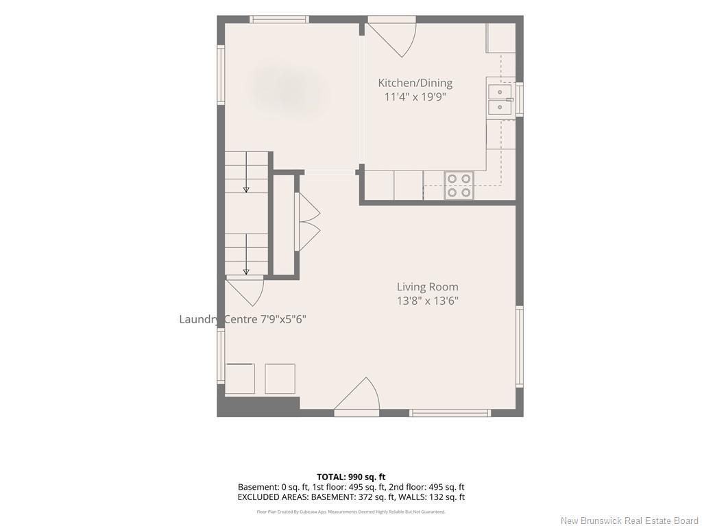345 Renfrew, Dalhousie, NB