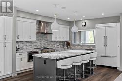 Competely renovated kitchen -