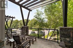 Front Main Level Terrace -