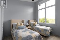 Bedroom #2 -