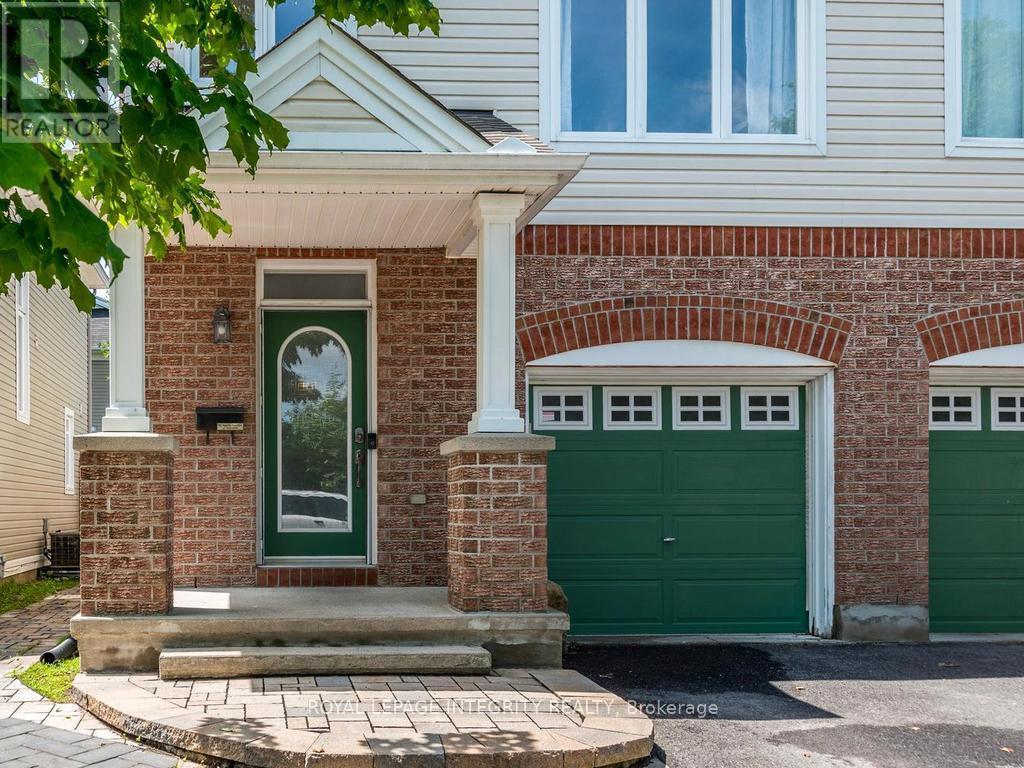64 Stedman Street, Ottawa, ON