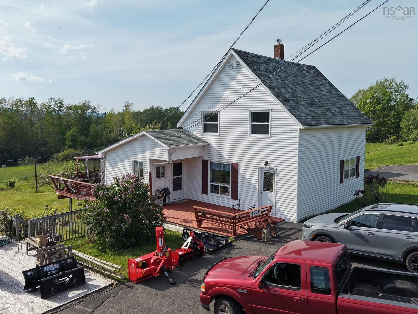 2274 South Main Street, Westville, NS