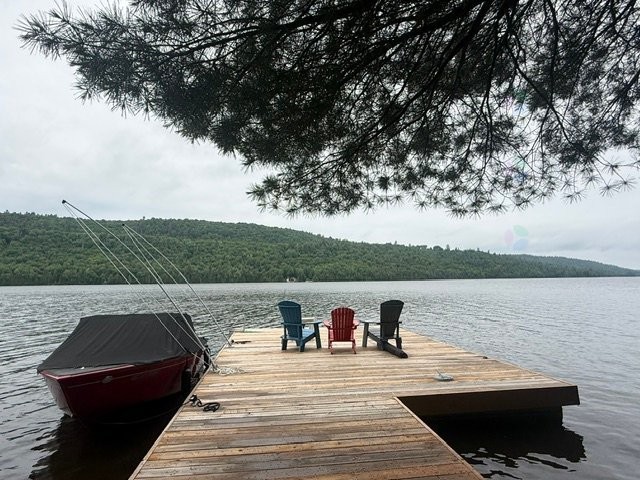 Water view - 4049 Ch. Du Boom-Camp, Témiscaming, QC