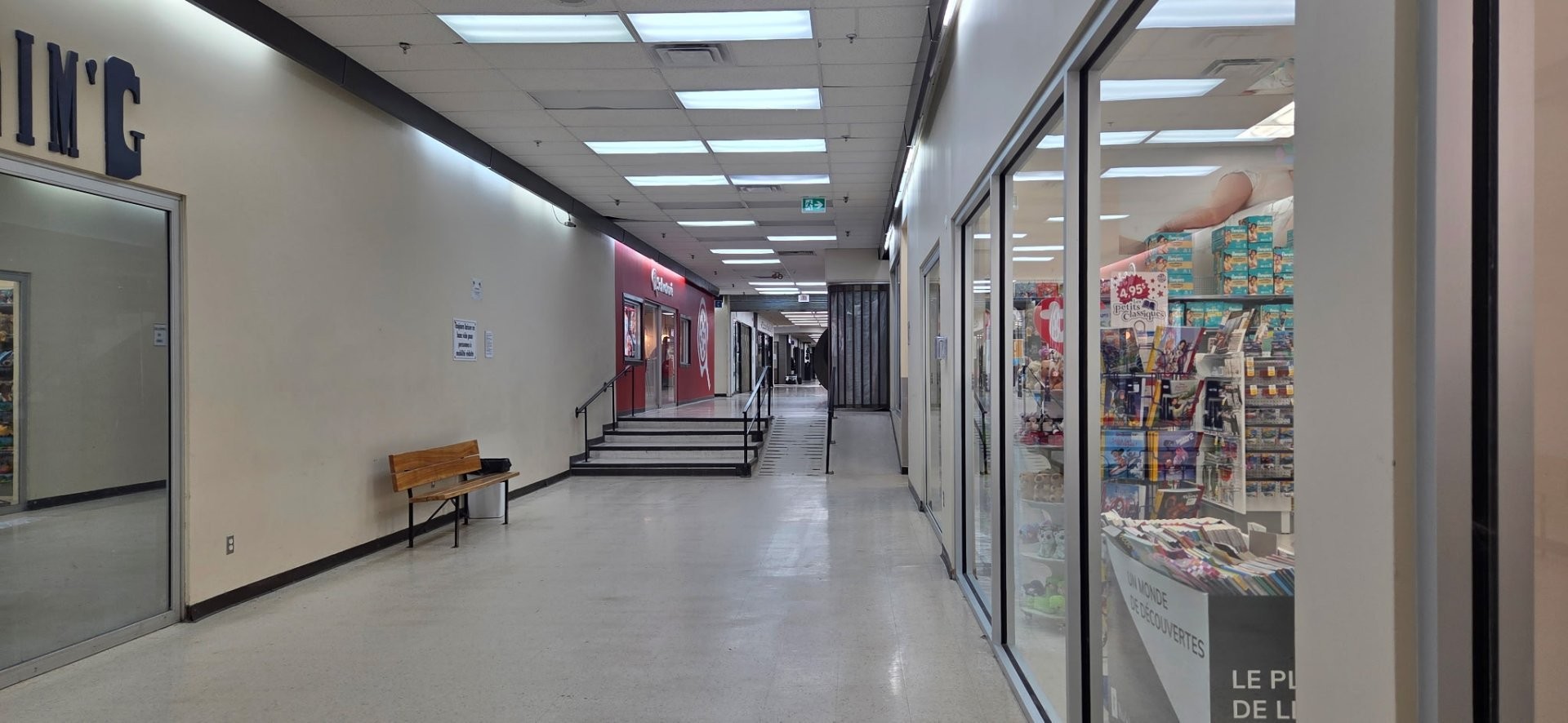 Commerce - B-525 1Re Avenue, Val-Des-Sources, QC