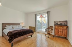 Chambre à coucher -