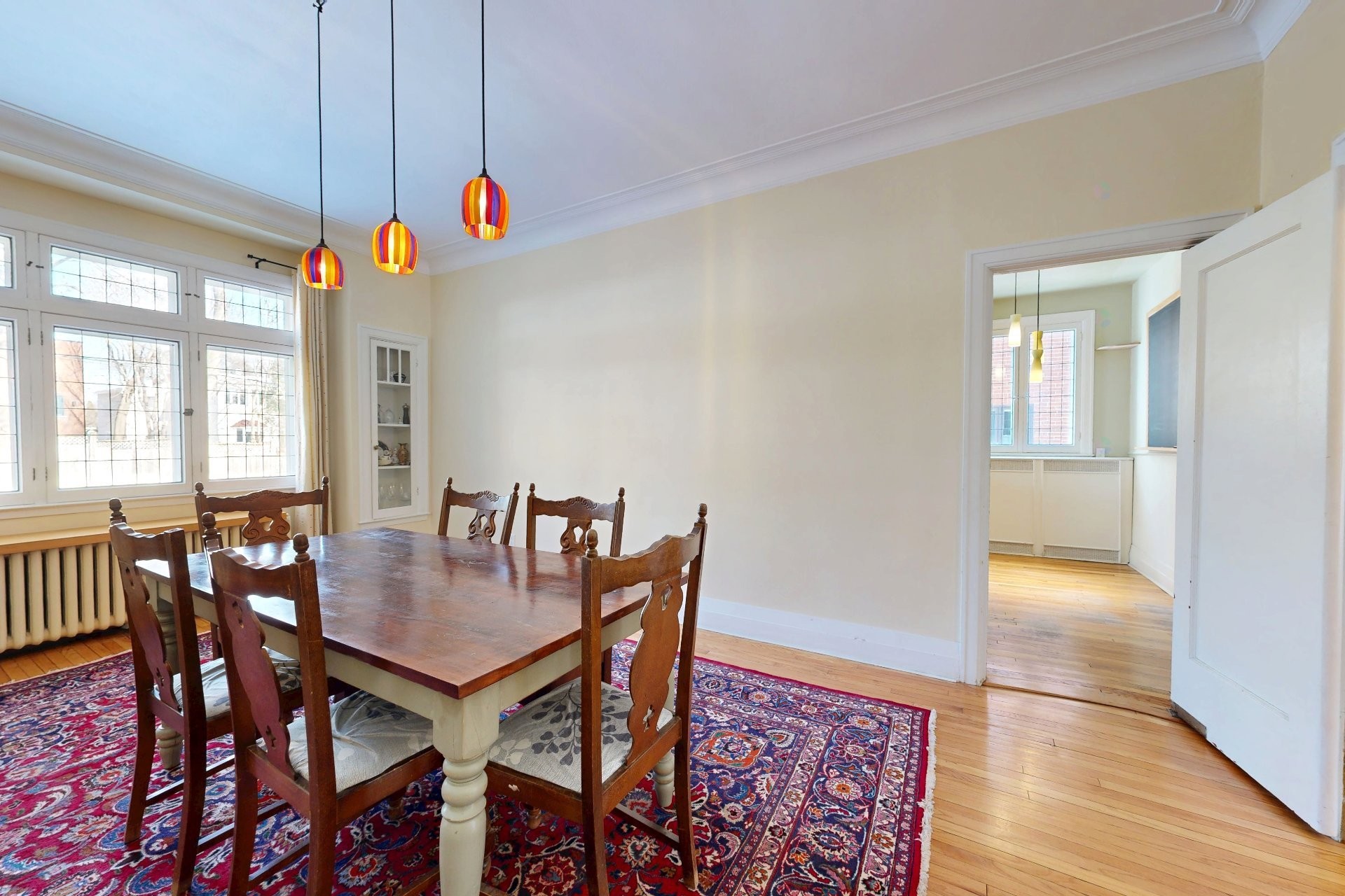 Dining Room - 3767 Av. Grey, Montréal (Côte-Des-Neiges/Notre-Dame-De-Grâce), QC