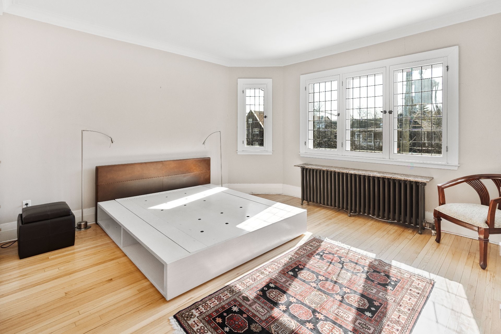 Bedroom - 3767 Av. Grey, Montréal (Côte-Des-Neiges/Notre-Dame-De-Grâce), QC