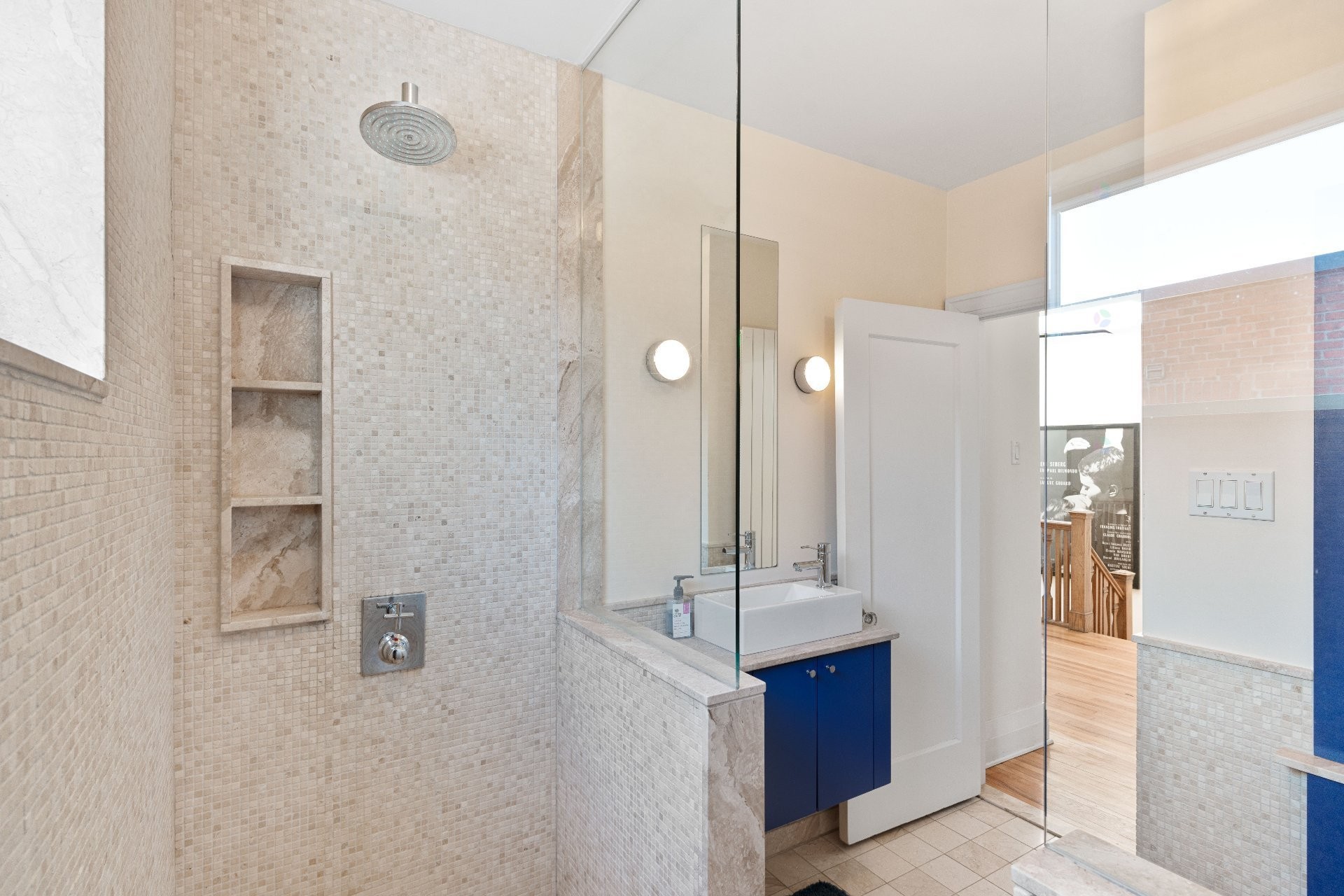 Bathroom - 3767 Av. Grey, Montréal (Côte-Des-Neiges/Notre-Dame-De-Grâce), QC
