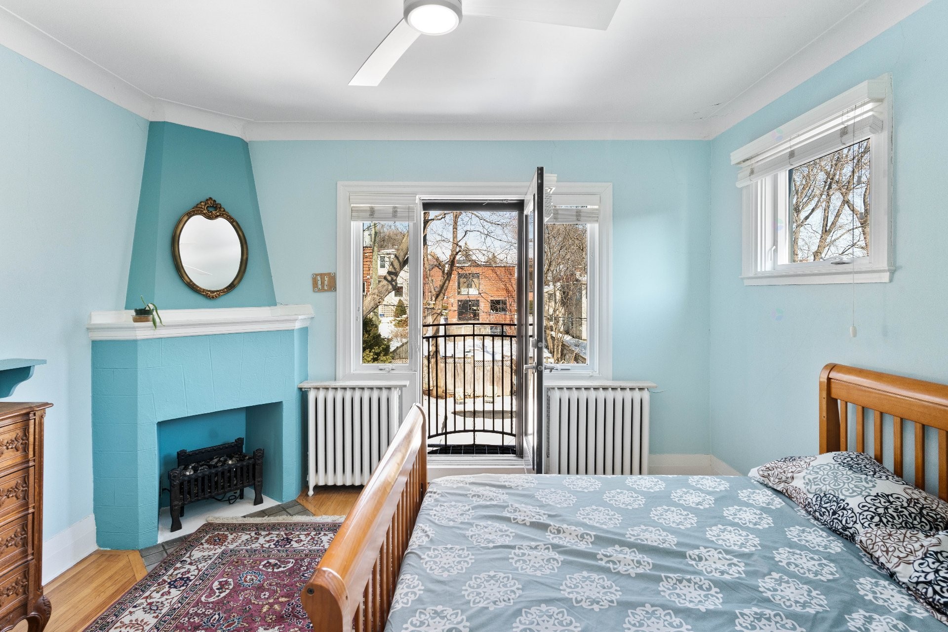 Bedroom - 3767 Av. Grey, Montréal (Côte-Des-Neiges/Notre-Dame-De-Grâce), QC
