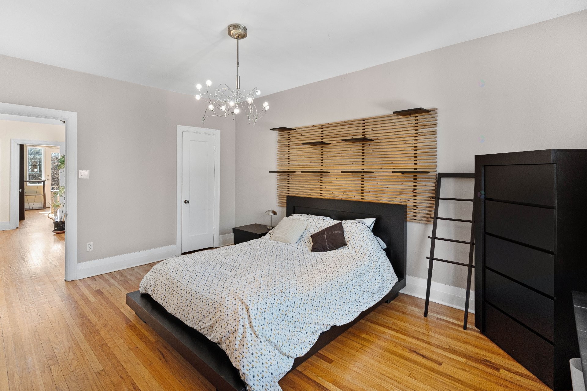 Bedroom - 3767 Av. Grey, Montréal (Côte-Des-Neiges/Notre-Dame-De-Grâce), QC
