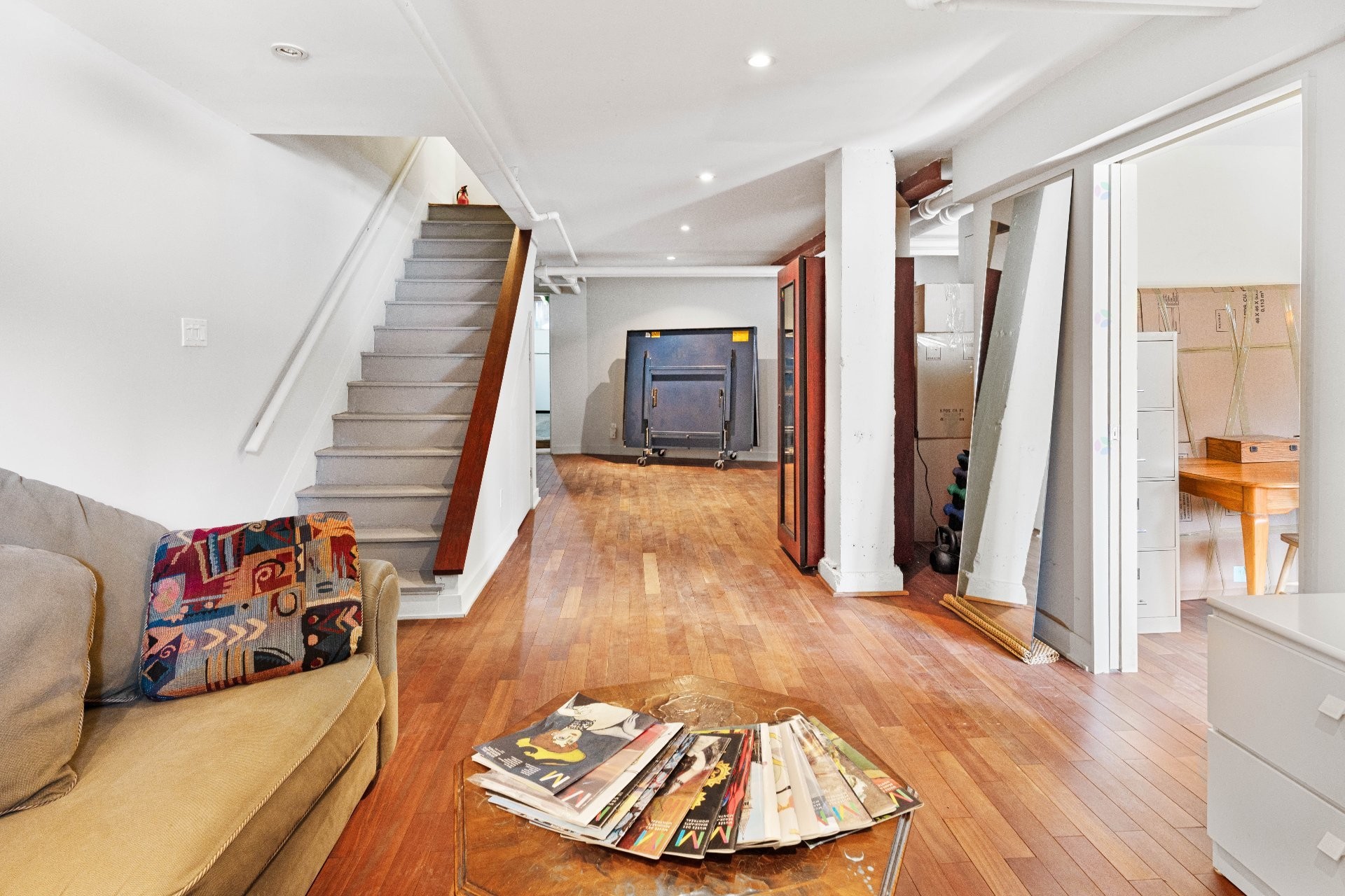 Family Room - 3767 Av. Grey, Montréal (Côte-Des-Neiges/Notre-Dame-De-Grâce), QC