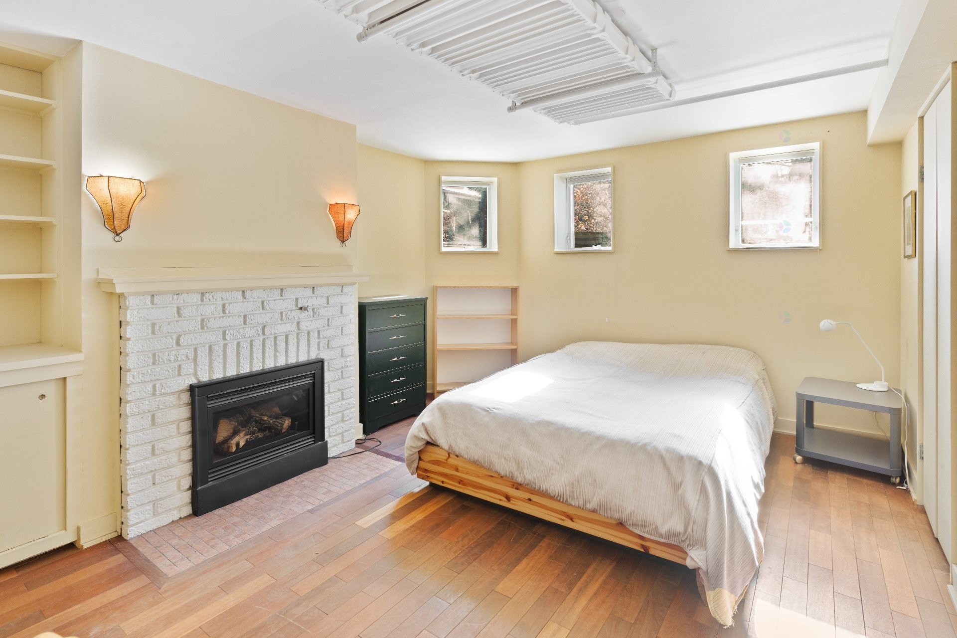 Bedroom - 3767 Av. Grey, Montréal (Côte-Des-Neiges/Notre-Dame-De-Grâce), QC