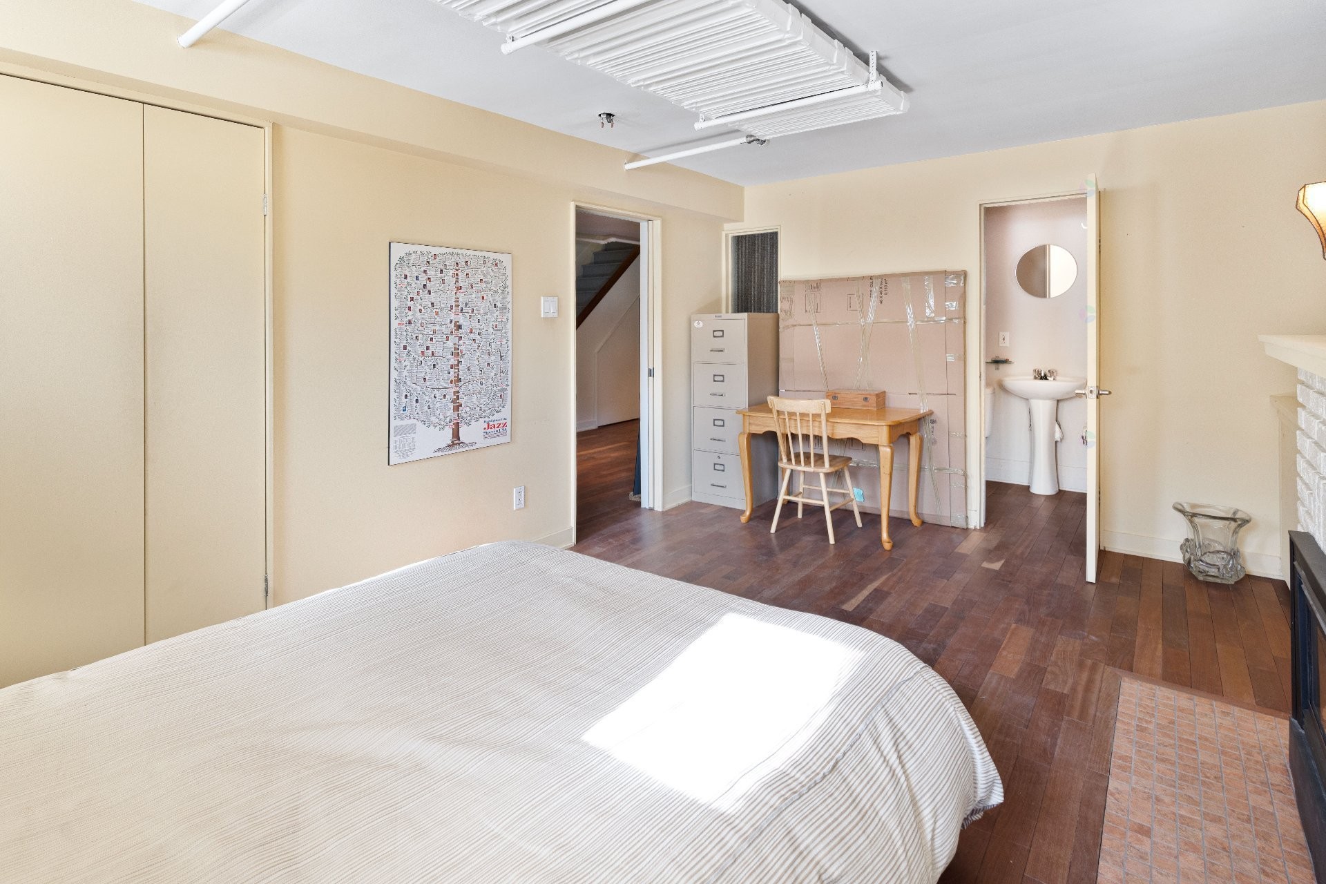 Bedroom - 3767 Av. Grey, Montréal (Côte-Des-Neiges/Notre-Dame-De-Grâce), QC